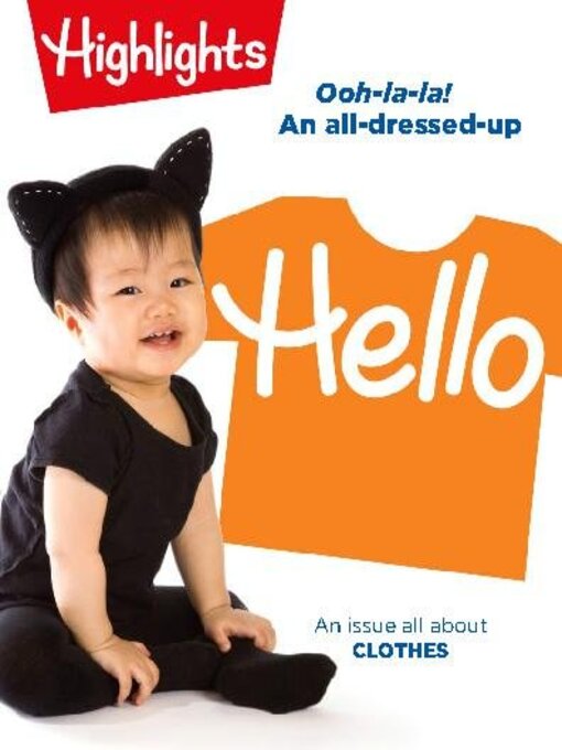 Title details for Highlights Hello by Highlights for Children, Inc. - Available